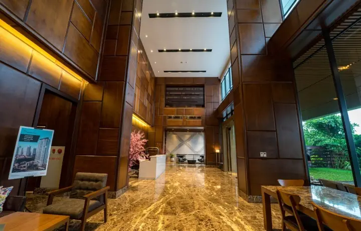 Джакарта: Veranda Serviced Residence Puri