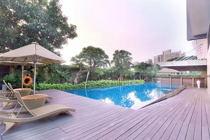 Джакарта: Veranda Serviced Residence Puri