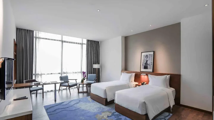 Джакарта: Veranda Serviced Residence Puri