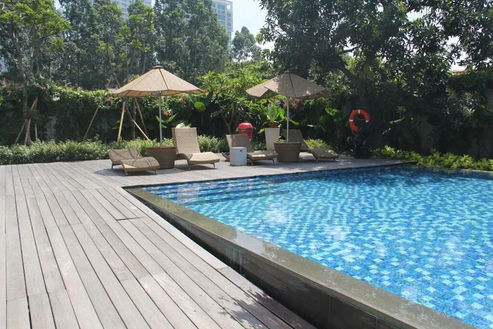 Джакарта: Veranda Serviced Residence Puri