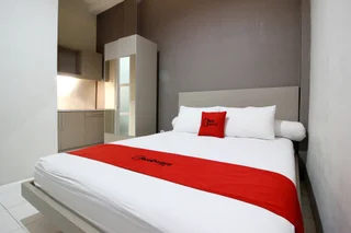 Депок: RedDoorz Plus near UPN Jogjakarta 2