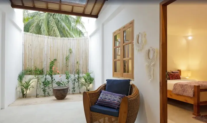Гили Траванган: Villa Luna Gili Trawangan