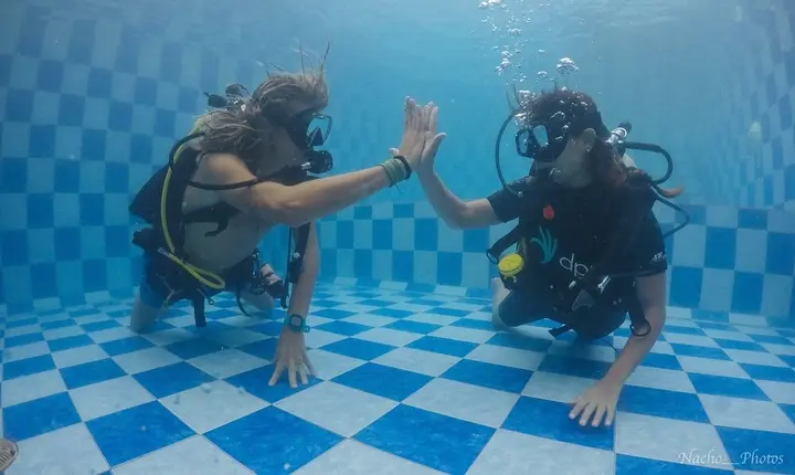 Гили Траванган: Dpm Gili T Diving Hostel & Bar