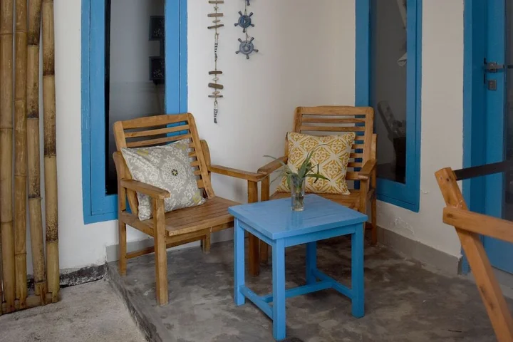 Гили Траванган: Dpm Gili T Diving Hostel & Bar