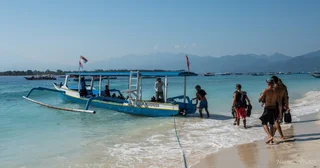 Гили Траванган: Dpm Gili T Diving Hostel & Bar