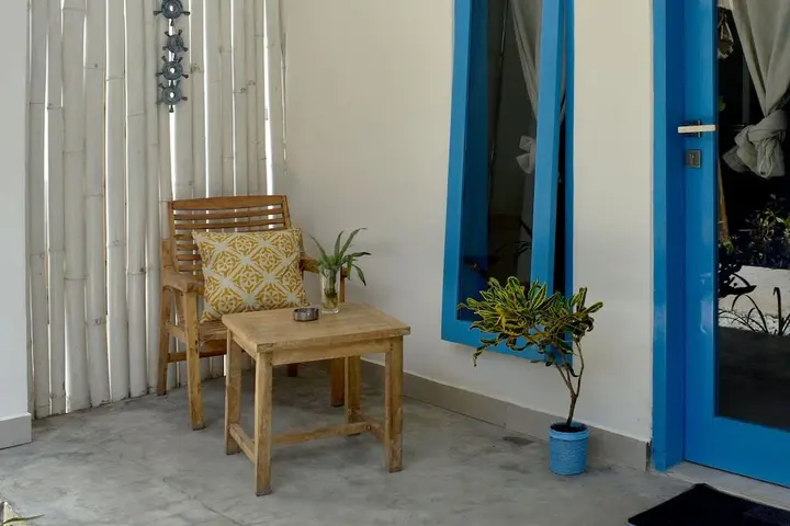 Гили Траванган: Dpm Gili T Diving Hostel & Bar