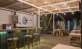Гили Траванган: Dpm Gili T Diving Hostel & Bar
