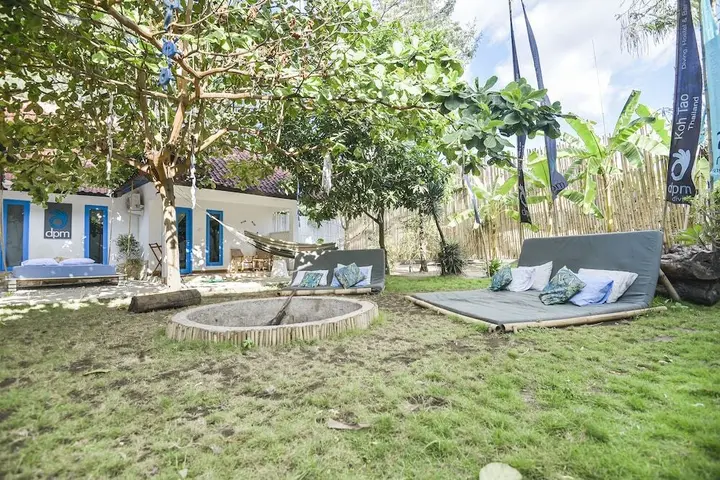 Гили Траванган: Dpm Gili T Diving Hostel & Bar