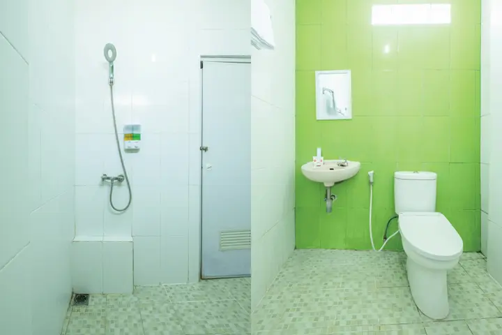 Чиребон: Tenacity Guesthouse
