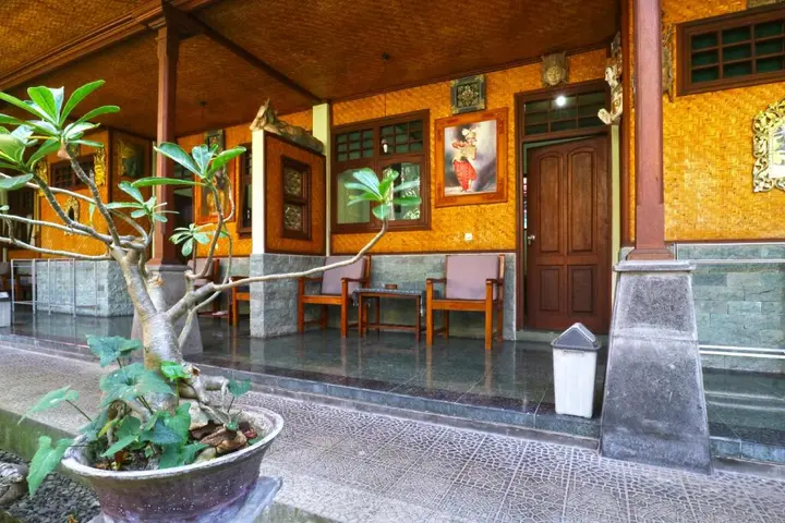 Кута: Bamboo Inn Kuta