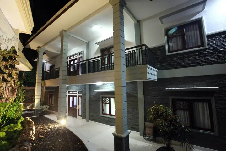 Белитунг: Green Tropical Village Hotel & Resort