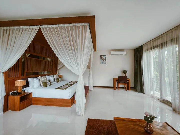 Чангу: Villa Sally