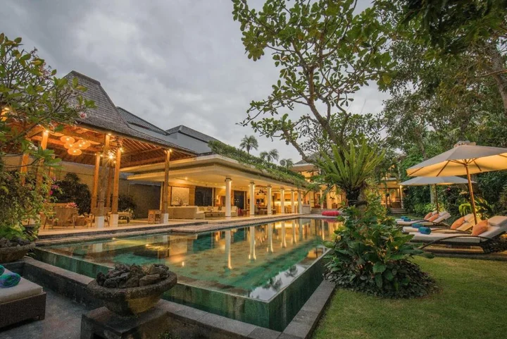 Чангу: Villa Sally