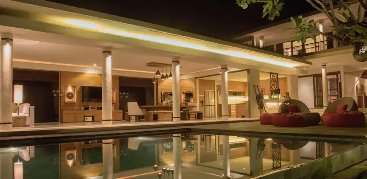Чангу: Villa Sally