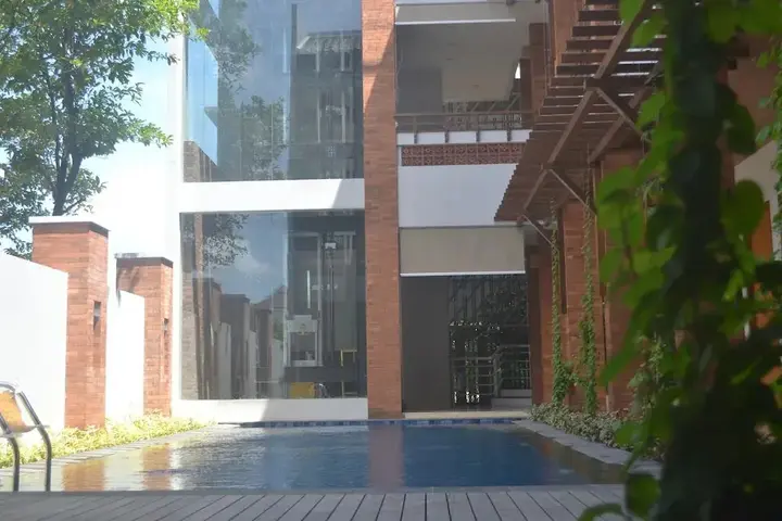 Суракарта: Hotel Parangraja