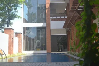 Суракарта: Hotel Parangraja