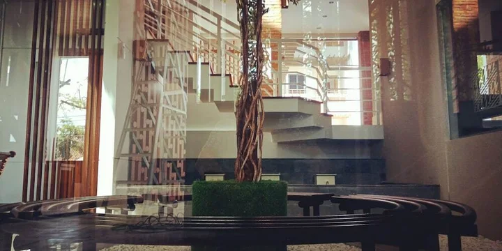 Суракарта: Hotel Parangraja