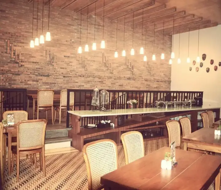 Суракарта: Hotel Parangraja