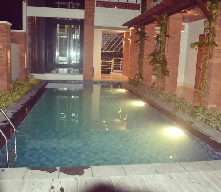 Суракарта: Hotel Parangraja