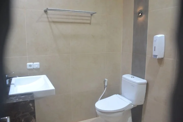 Суракарта: Hotel Parangraja