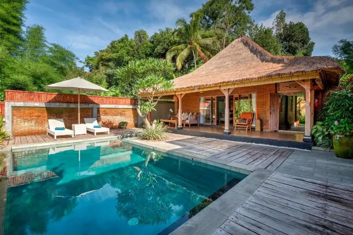 Убуд: Villa Bedauh Ubud