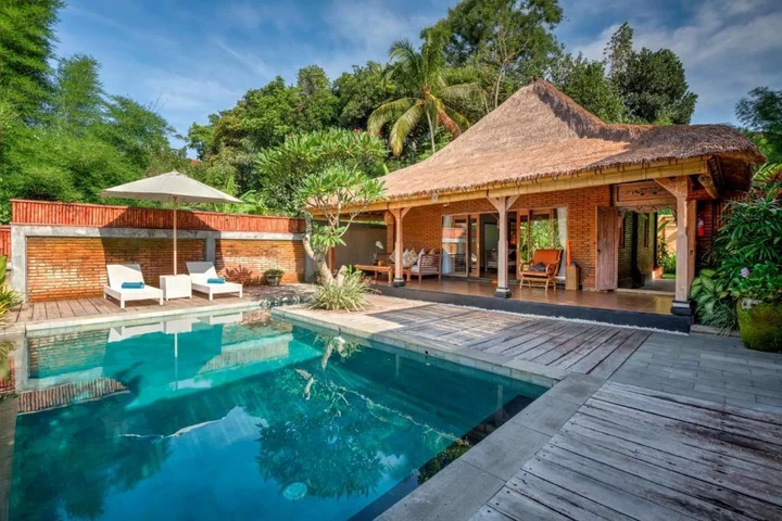 Убуд: Villa Bedauh Ubud