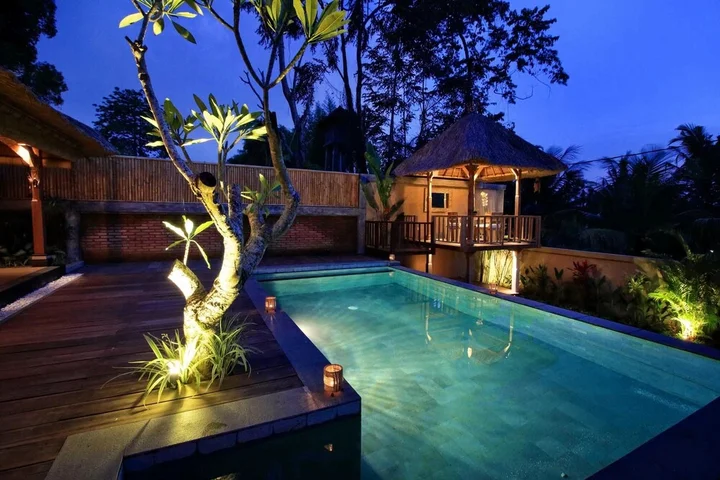 Убуд: Villa Bedauh Ubud