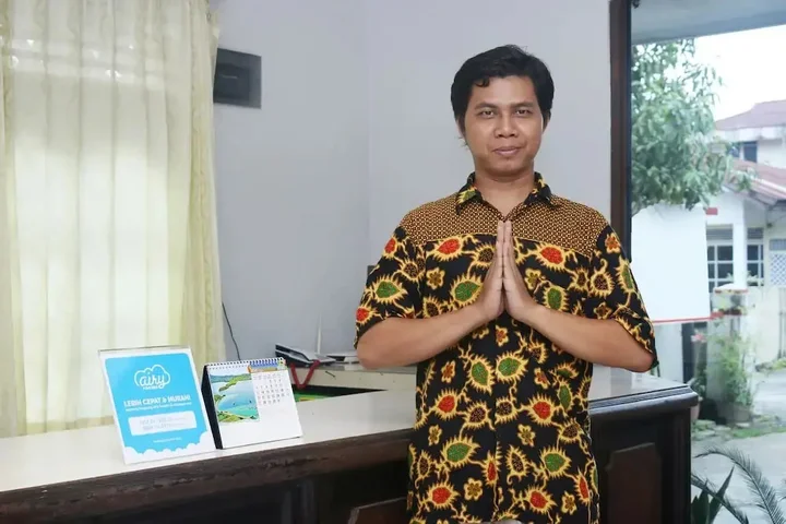 Понтианак: Airy Eco Syariah Pontianak Tenggara Imam Bonjol Gang Pandu 3A
