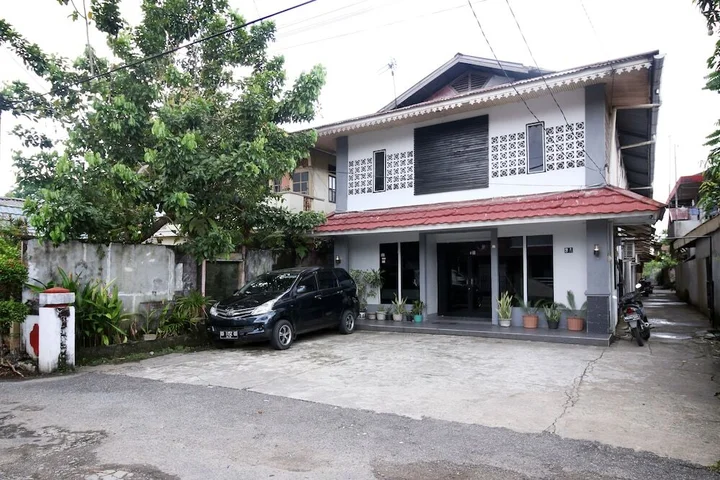 Понтианак: Airy Eco Syariah Pontianak Tenggara Imam Bonjol Gang Pandu 3A