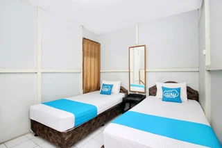 Понтианак: Airy Eco Syariah Pontianak Tenggara Imam Bonjol Gang Pandu 3A