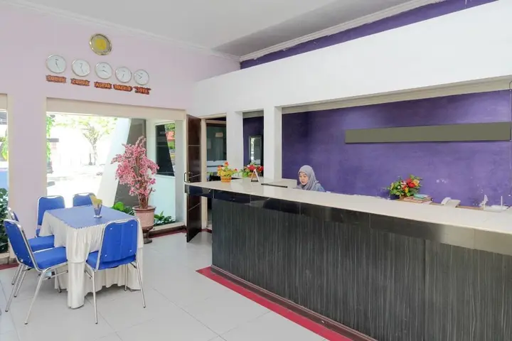 Медан: Airy Eco Syariah Medan Sunggal Sei Batang Hari 67
