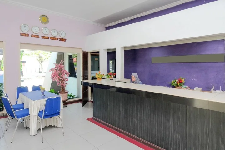 Медан: Airy Eco Syariah Medan Sunggal Sei Batang Hari 67