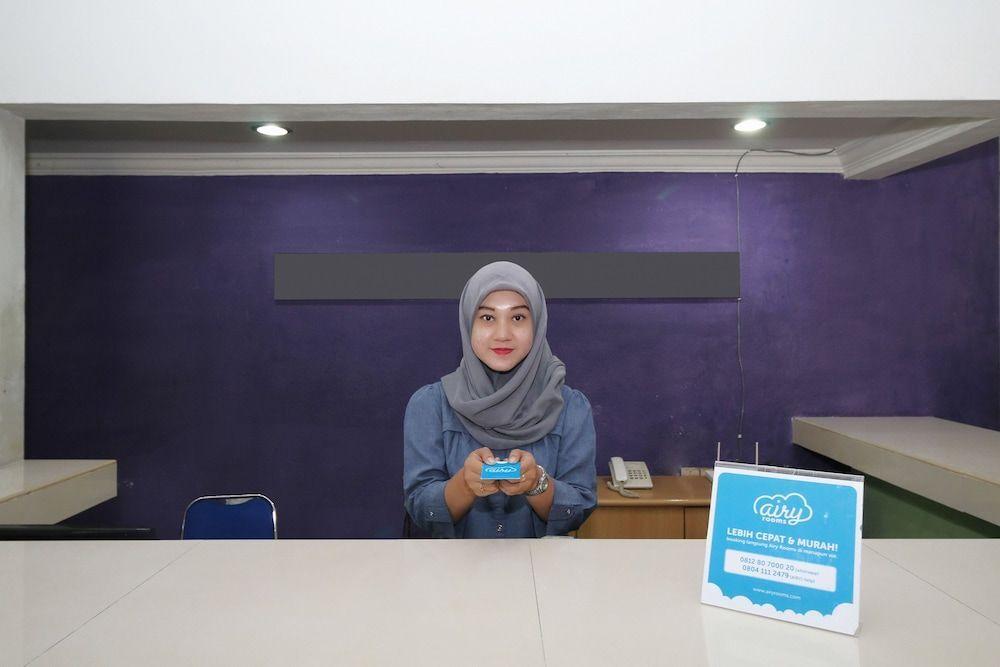Медан: Airy Eco Syariah Medan Sunggal Sei Batang Hari 67