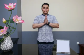 Маланг: Airy Syariah Lowokwaru Candi Mendut Barat 37 Malang