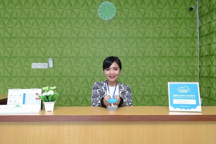 Депок: Airy Eco Condong Catur Rajawali Yogyakarta