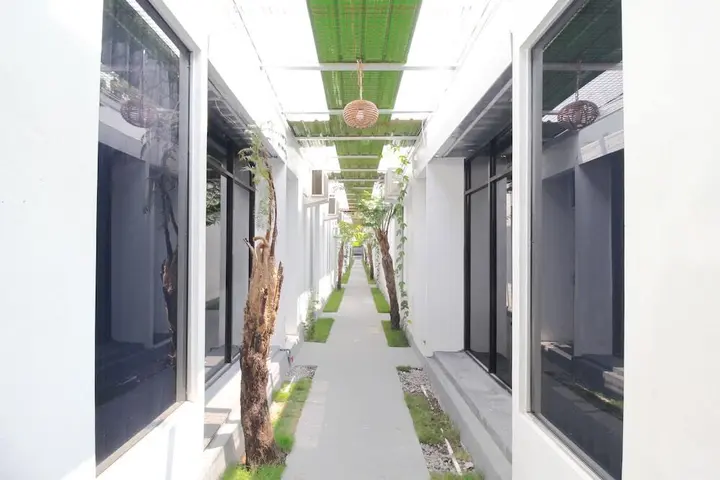 Депок: Airy Eco Condong Catur Rajawali Yogyakarta
