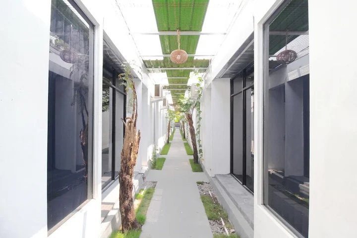 Депок: Airy Eco Condong Catur Rajawali Yogyakarta