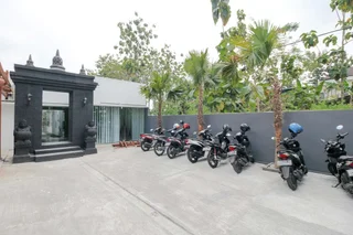 Депок: Airy Eco Condong Catur Rajawali Yogyakarta