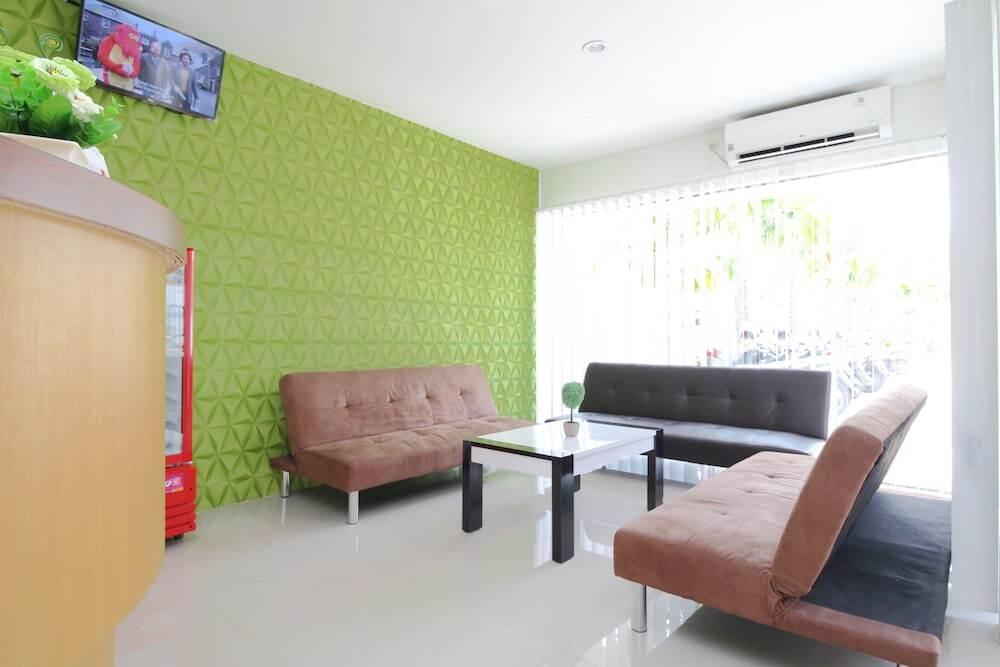 Депок: Airy Eco Condong Catur Rajawali Yogyakarta
