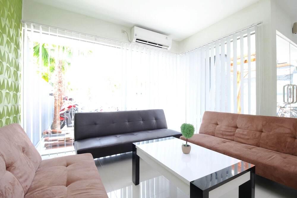 Депок: Airy Eco Condong Catur Rajawali Yogyakarta
