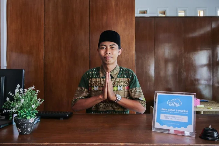 Маланг: Airy Syariah Lowokwaru Simpang Gajayana 12 Malang