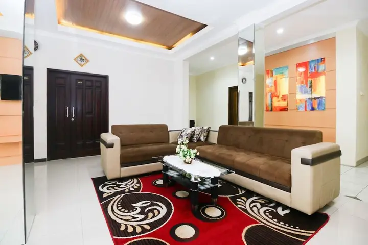 Airy Syariah Lowokwaru Simpang Gajayana 12 Malang — фото 2