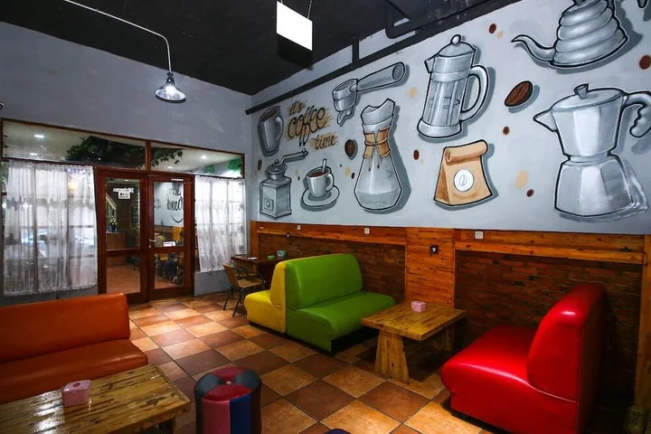 Медан: Airy Eco Medan Polonia Muara Takus 16