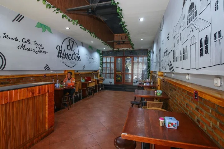 Медан: Airy Eco Medan Polonia Muara Takus 16