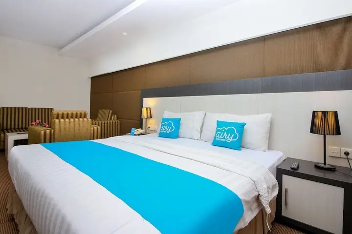 Кендари: Airy Kendari Barat Diponegoro 75