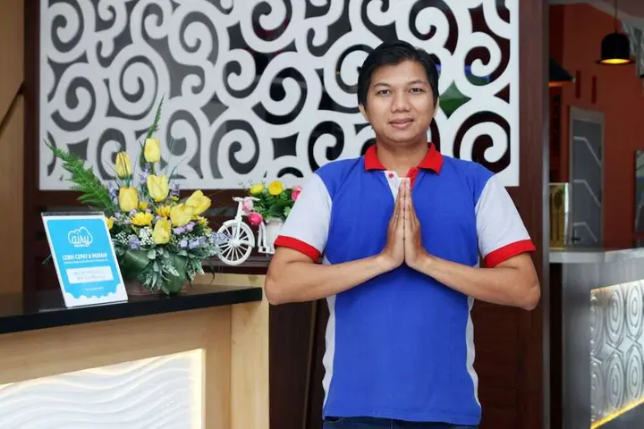 Пеканбару: Airy Senapelan Riau 40 Pekanbaru