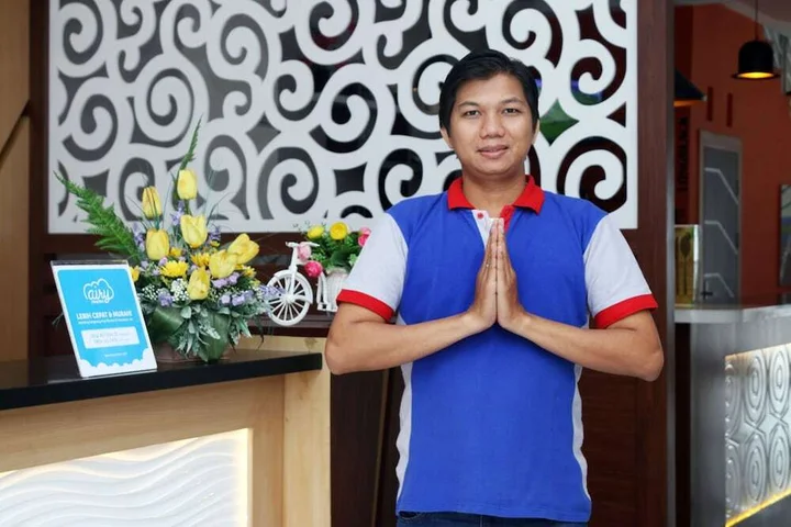 Пеканбару: Airy Senapelan Riau 40 Pekanbaru