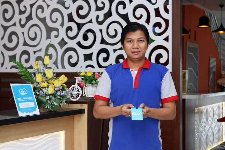 Пеканбару: Airy Senapelan Riau 40 Pekanbaru