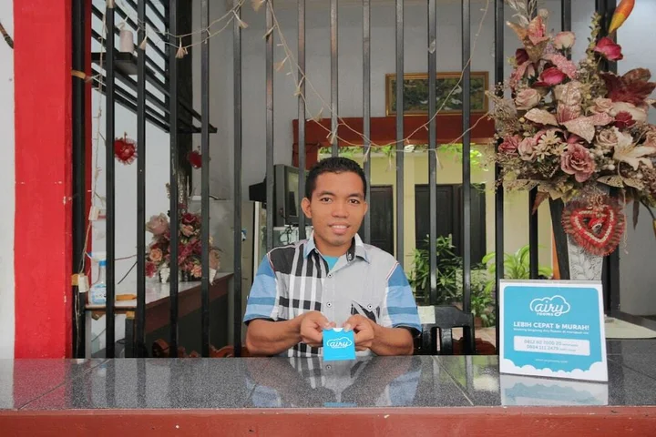 Палу: Airy Eco Bandara Mutiara SIS Aljufri 1 Palu