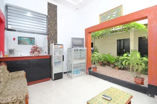 Палу: Airy Eco Bandara Mutiara SIS Aljufri 1 Palu